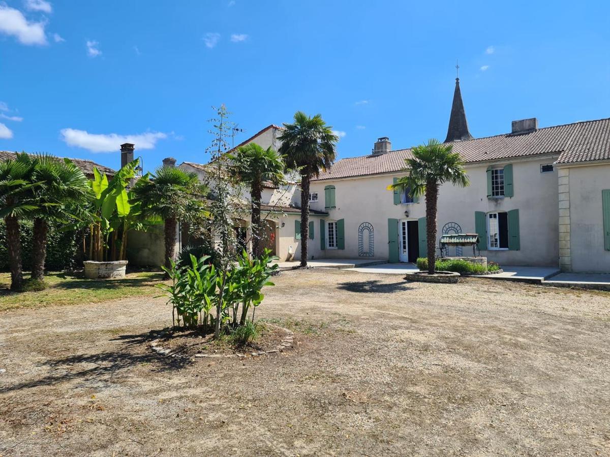 L'Hacienda De Soubran, Le Gite A Grand-Mere, Classe 4 Etoiles Exterior foto