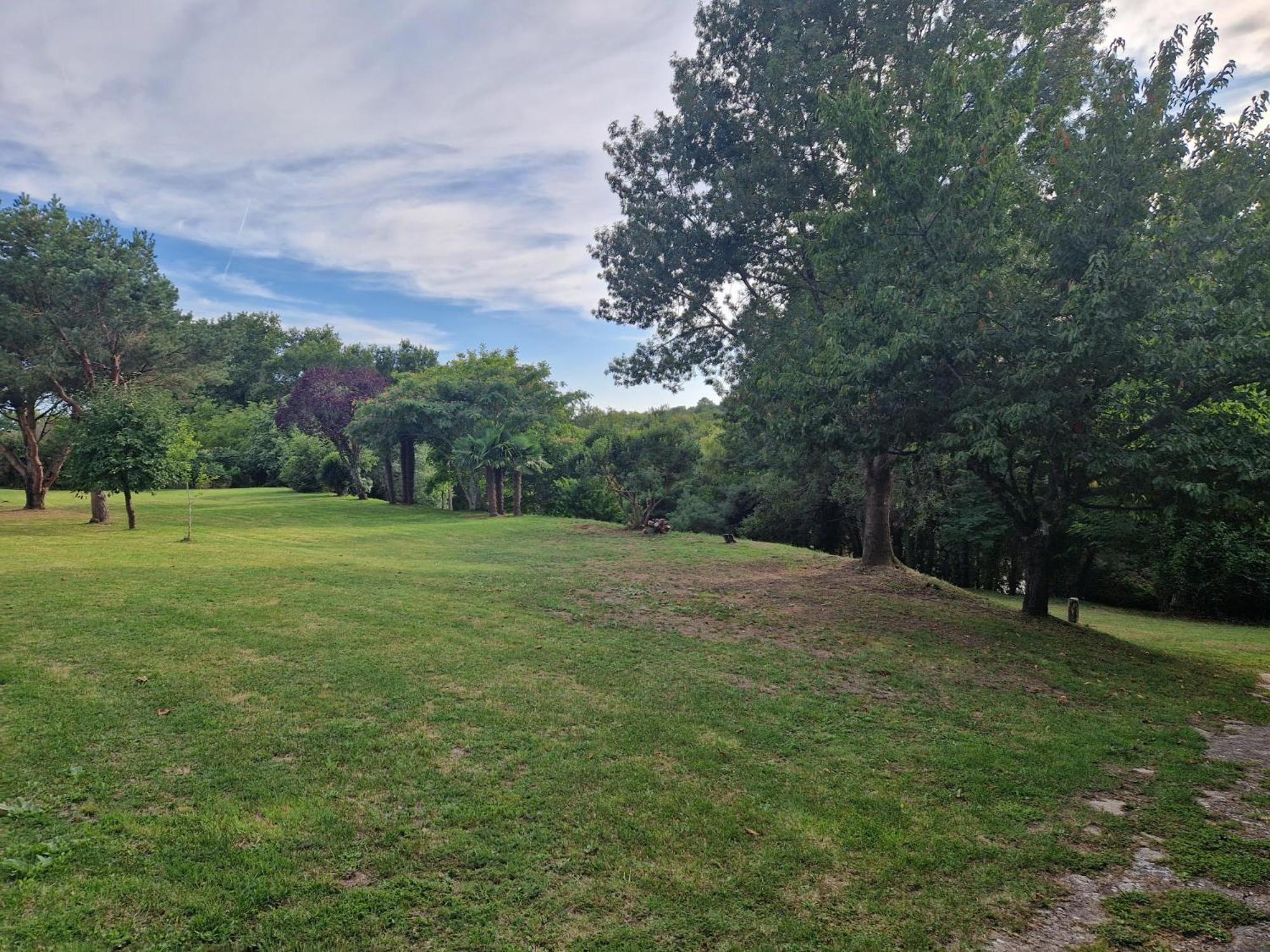 L'Hacienda De Soubran, Le Gite A Grand-Mere, Classe 4 Etoiles Exterior foto