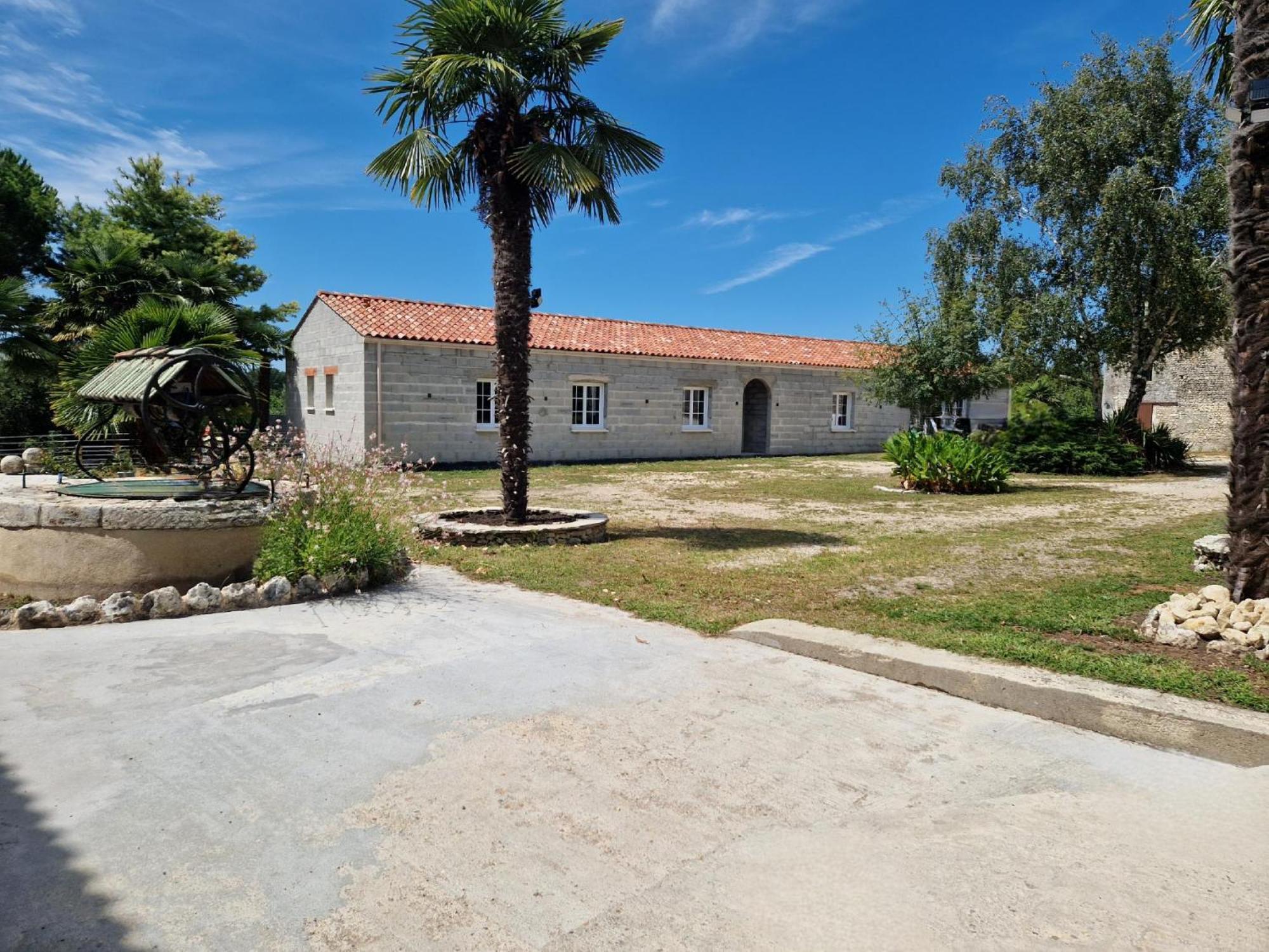 L'Hacienda De Soubran, Le Gite A Grand-Mere, Classe 4 Etoiles Exterior foto